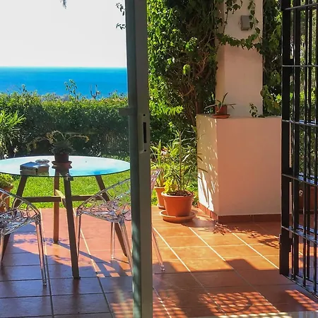 57-beautiful With Ocean View In Calahonda,