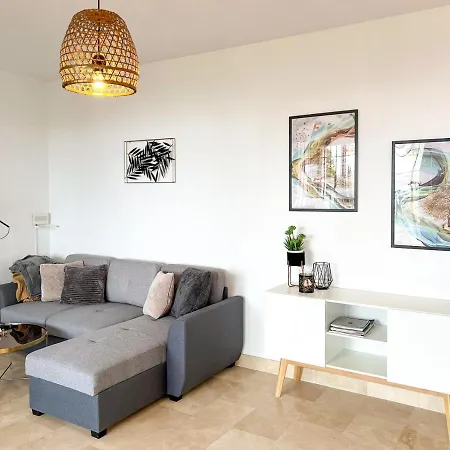 شقة 57-beautiful With Ocean View In Calahonda, ميخاس