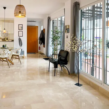 شقة 57-beautiful With Ocean View In Calahonda, *