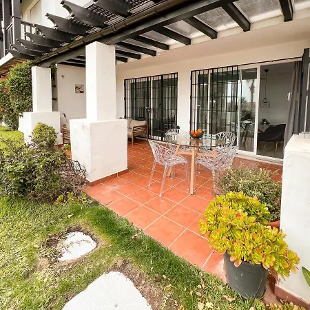 57-beautiful With Ocean View In Calahonda, شقة *