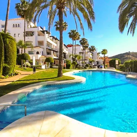 57-beautiful With Ocean View In Calahonda,