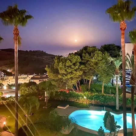 57-beautiful With Ocean View In Calahonda, ميخاس