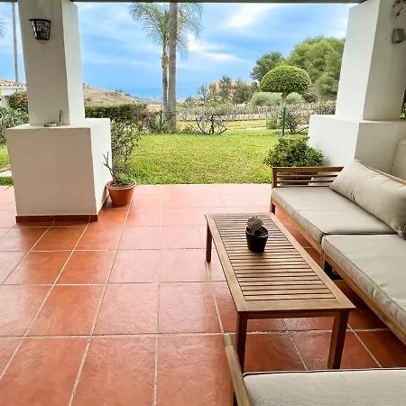57-beautiful With Ocean View In Calahonda,