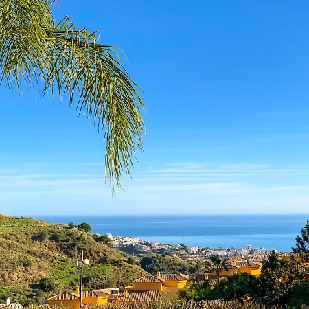 شقة 57-beautiful With Ocean View In Calahonda,