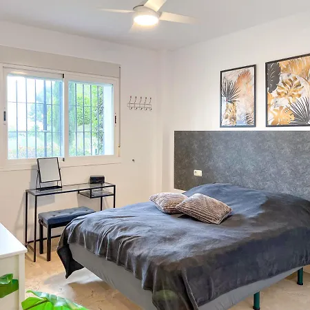 57-beautiful With Ocean View In Calahonda, *