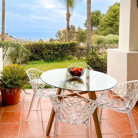 شقة 57-beautiful With Ocean View In Calahonda, *