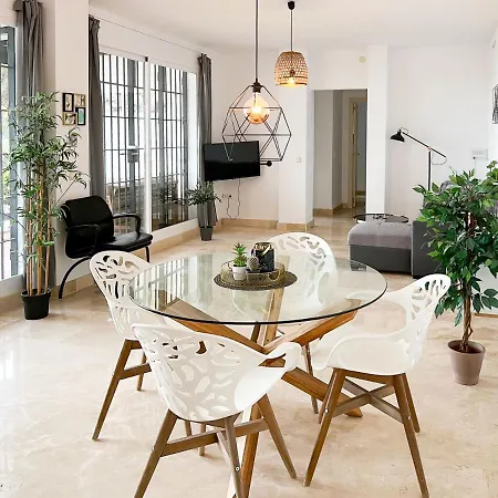 57-beautiful With Ocean View In Calahonda, Apartment Mijas
