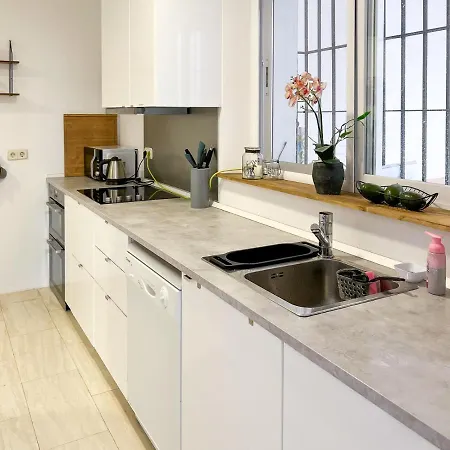 Apartment 57-beautiful With Ocean View In Calahonda,