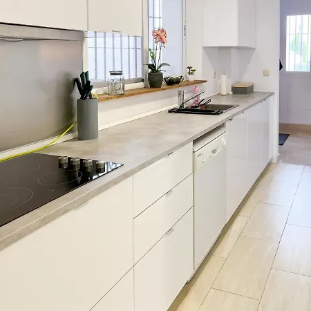 57-beautiful With Ocean View In Calahonda, Apartment