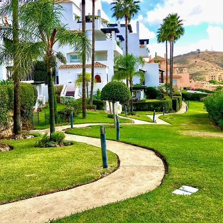 Apartment 57-beautiful With Ocean View In Calahonda,