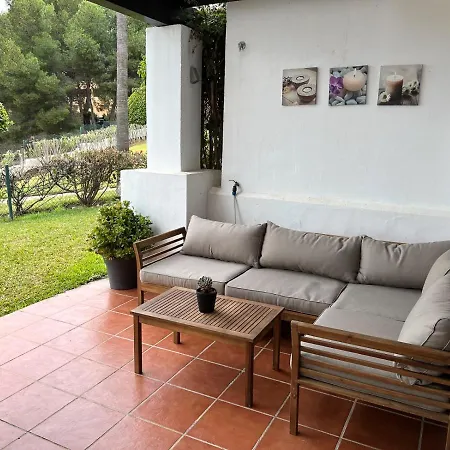 Apartment 57-beautiful With Ocean View In Calahonda,