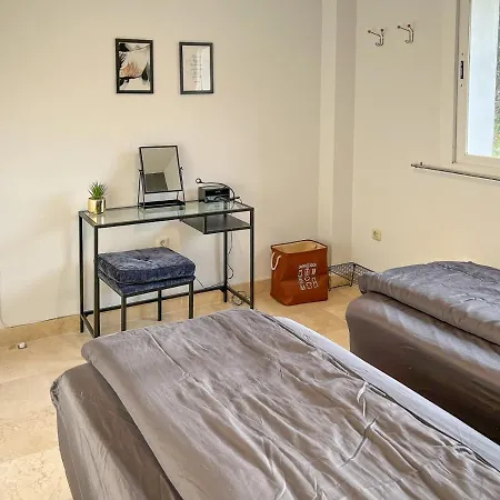 Apartment 57-beautiful With Ocean View In Calahonda, *